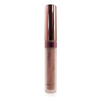 Lasplash, Velvet Matte, matowa pomadka do ust Carmel Blondies, 3 ml - Lasplash