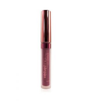 Lasplash, Velvet Matte, matowa pomadka do ust Macaroon, 3 ml - Lasplash