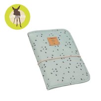 Lassig, Casual Label, Etui/Organizer na akcesoria do przewijania, Floral mint