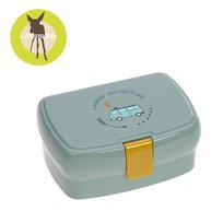 Lassig, Lunchbox z wkładką, Adventure Bus