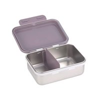 Lassig Lunchbox ze stali nierdzewnej Adventure Ważka