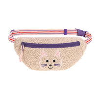 Lassig Mini nerka frotte Tiny Team Kotek
