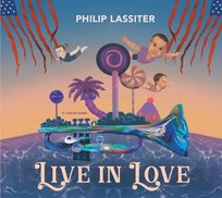 Lassiter, Philip - Live In Love Lassiter Philip