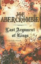 Last Argument of Kings Abercrombie Joe