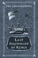 Last Argument Of Kings - Abercrombie Joe