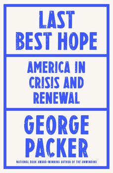 Last Best Hope - Packer	 George
