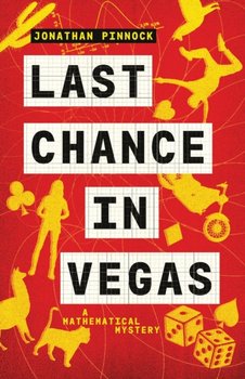 Last Chance in Vegas - Jonathan Pinnock
