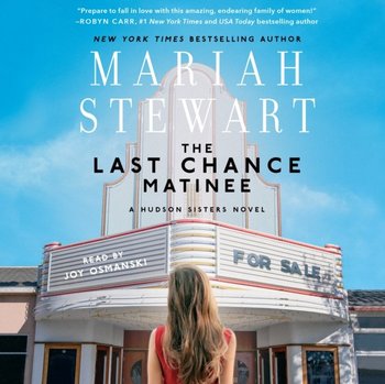 Last Chance Matinee - Stewart Mariah