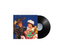 Last Christmas - Black LP, płyta winylowa