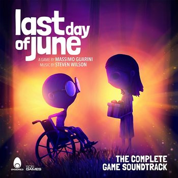 Last Day Of June - Steven Wilson