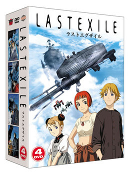 Amazon.co.jp: Last Exile: Complete Series - Vc/: DVD