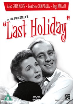Last Holiday (brak polskiej wersji językowej) - Cass Henry