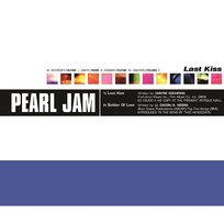 Last Kiss Pearl Jam