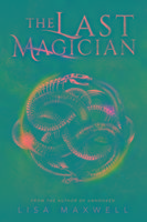 Last Magician - Maxwell Lisa