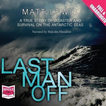 Last Man Off - Matthew Lewis