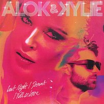 last night i dreamt i fell in love Alok, Kylie Minogue