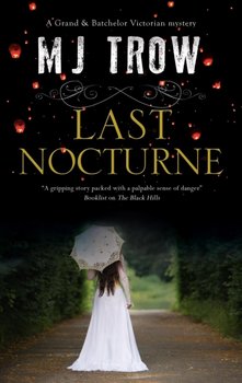 Last Nocturne - Trow M.J.