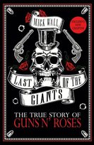 Last of the Giants Wall Mick