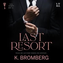 Last Resort - audiobook Bromberg K.