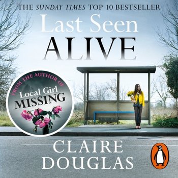 Last Seen Alive - Douglas Claire