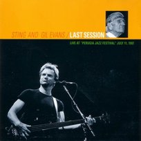 Last Session - Live Sting, Evans Gil