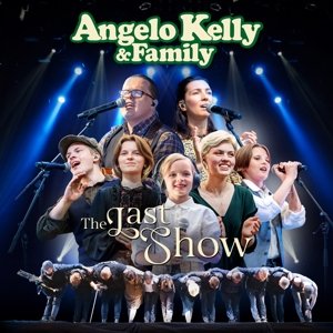 Last Show - Kelly Angelo