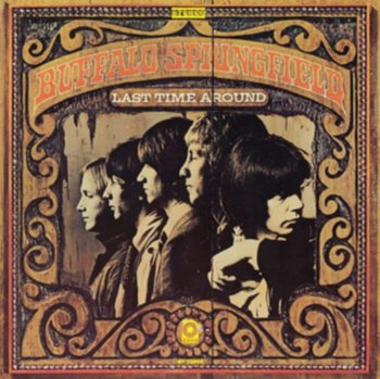 Last Time Around, płyta winylowa - Buffalo Springfield