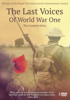 Last Voices of World War One (brak polskiej wersji językowej)