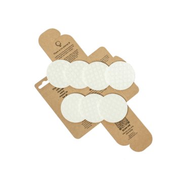 LastObject, LastRound, Zestaw wielorazowych płatków kosmetycznych bez etui, 7 szt. - Last Object