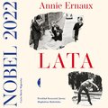 Lata - audiobook - Ernaux Annie