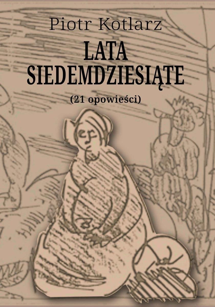 Lata siedemdziesiąte - ebook mobi