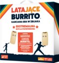 Latające Burrito: Ekstremalna, edycja podwórkowa gra zręcznościowa Rebel&nbsp;-&nbsp;Rebel