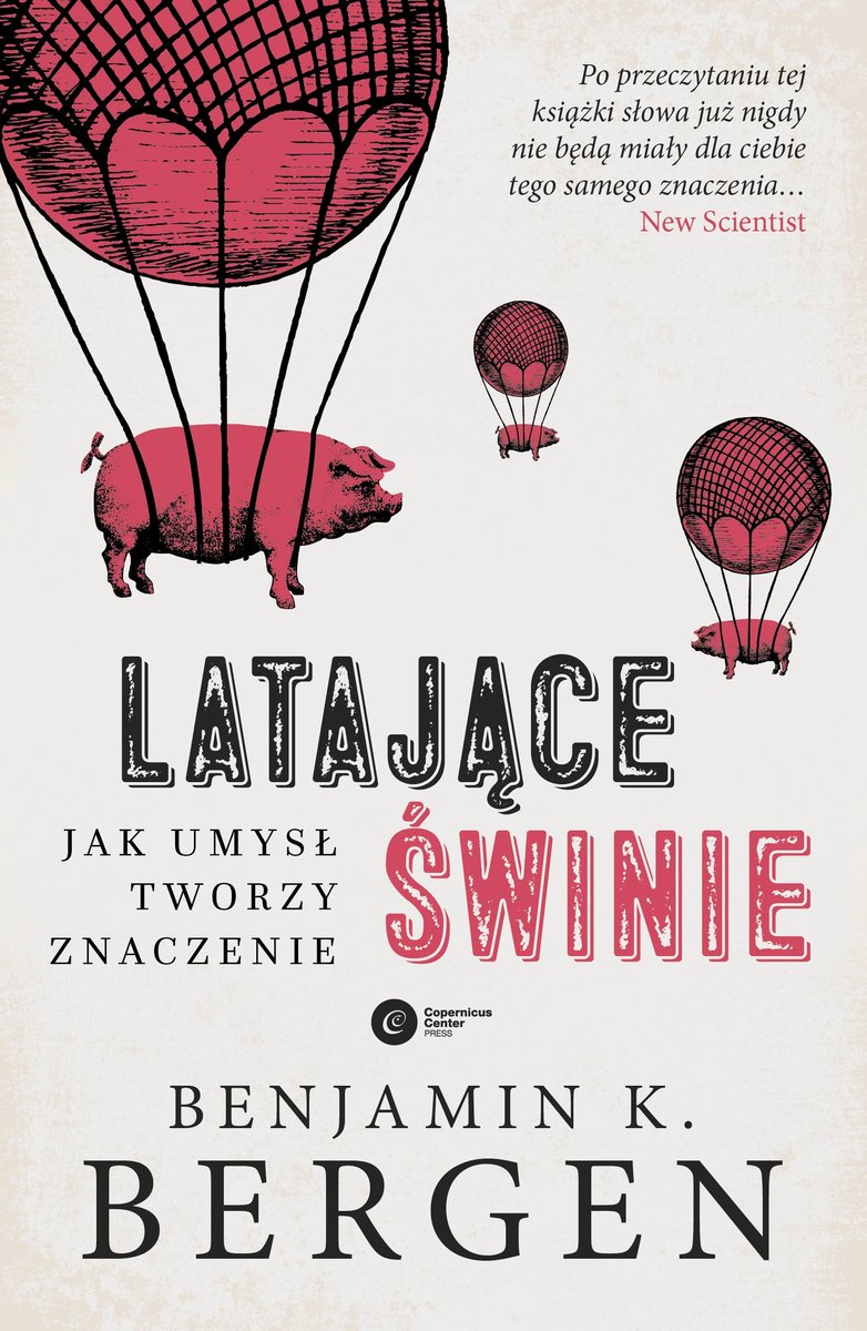 Latające świnie. Jak umysł tworzy znaczenie - ebook epub