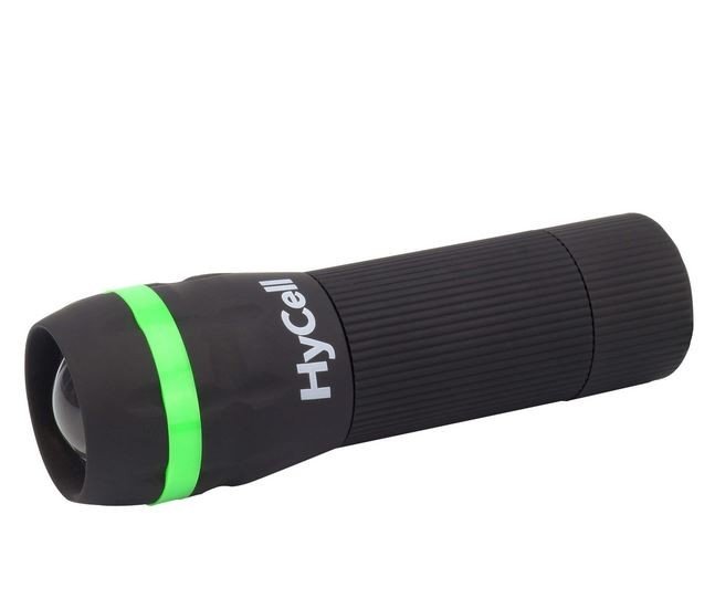 Latarka ANSMANN HC Zoom Flashlight, 1 W