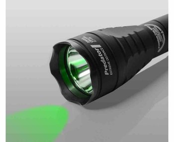 Latarka Armytek Predator XP-E2 Green - Armytek