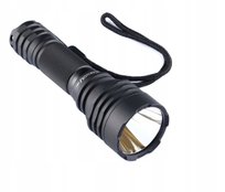 Latarka Convoy C8+ XPL HI SST40 5000K 12 TRYBÓW + PASEK NA RĘKĘ Convoy