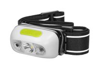Latarka czołowa LED Virone 5W, 230lm, 1200mAh ORNO