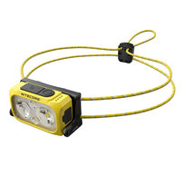 Latarka czołowa Nitecore NU21 Yellow, 360lm Nitecore
