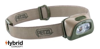 Latarka czołowa Petzl Tactikka + - Petzl