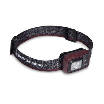 Latarka Czołówka Black Diamond Astro 300 Lm Bordeaux - Black Diamond