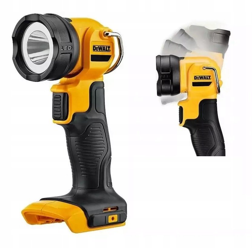 Latarka DEWALT DCL040