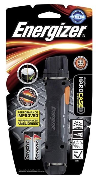 Latarka diodowa ENERGIZER HardCase Professional