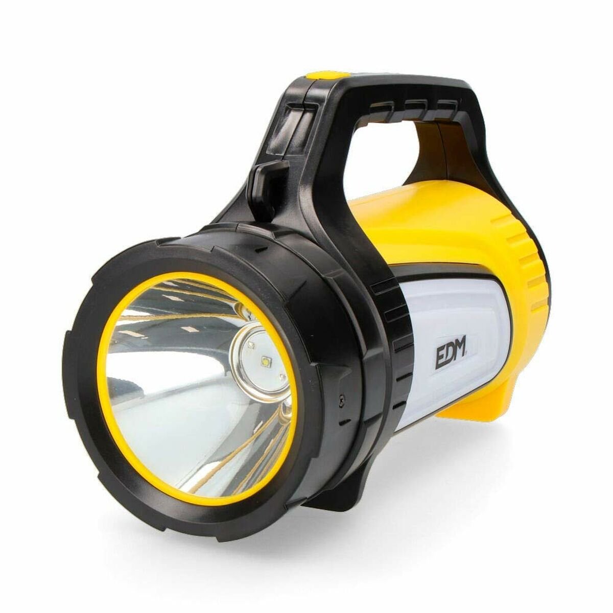 Lampe Torche EDM 36441 – 10 W – 350 Lumens – 2100 MAh – Compacte