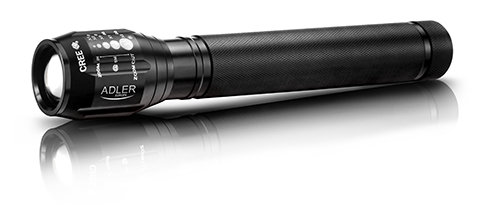 Latarka LED ADLER AD 1030