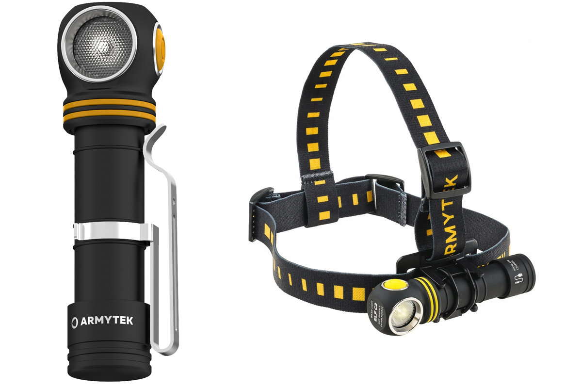 Armytek wizard c2 pro max magnet usb обзор