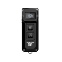 Latarka Nitecore TUP 1000 lumenów Czarna Nitecore
