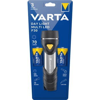 Latarka Varta Day Light Multi Led F30 - Varta