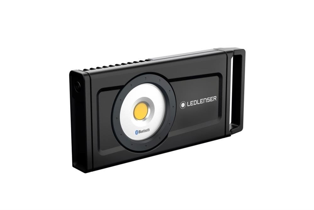 Latarka warsztatowa LEDLENSER iF8R, czarna