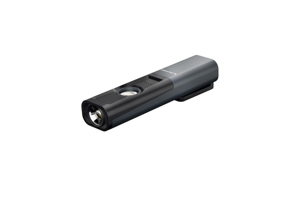 Latarka warsztatowa LEDLENSER iW5R, czarna