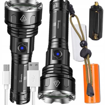 Latarka Wielofunkcyjna Eddcom 8000 Lm - Eddcom